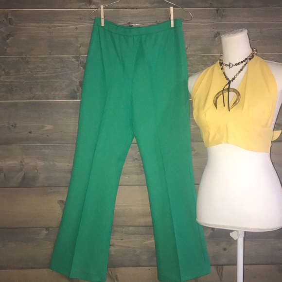 60s bell bottoms